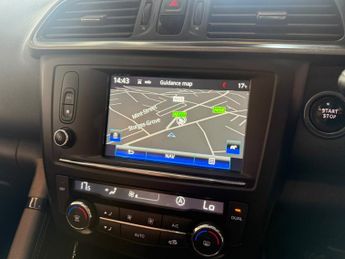 RENAULT KADJAR 1.5 Dynamique Nav dCi 110