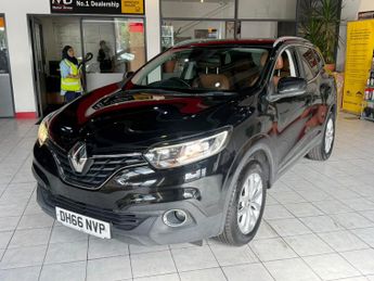 RENAULT KADJAR 1.5 Dynamique Nav dCi 110