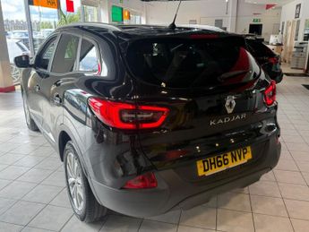 RENAULT KADJAR 1.5 Dynamique Nav dCi 110