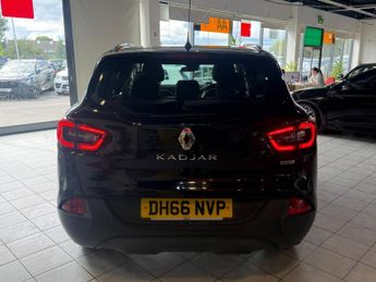 RENAULT KADJAR 1.5 Dynamique Nav dCi 110