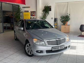 Mercedes C Class 1.8 C180 BlueEfficiency SE