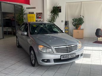 MERCEDES-BENZ C CLASS 1.8 C180 BlueEfficiency SE
