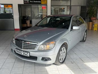 MERCEDES-BENZ C CLASS 1.8 C180 BlueEfficiency SE
