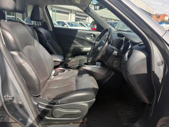 NISSAN JUKE 1.6 Tekna Euro 5 (s/s) 5dr