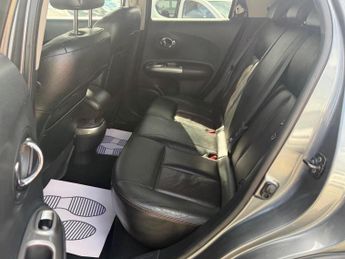 NISSAN JUKE 1.6 Tekna Euro 5 (s/s) 5dr