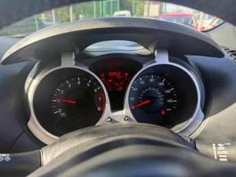 NISSAN JUKE 1.6 Tekna Euro 5 (s/s) 5dr
