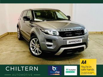 Land Rover Range Rover Evoque 2.0 Si4 Dynamic