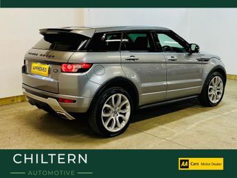 LAND ROVER RANGE ROVER EVOQUE 2.0 Si4 Dynamic