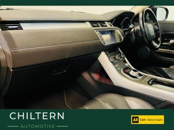 LAND ROVER RANGE ROVER EVOQUE 2.0 Si4 Dynamic
