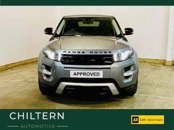 LAND ROVER RANGE ROVER EVOQUE 2.0 Si4 Dynamic