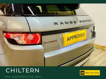 LAND ROVER RANGE ROVER EVOQUE 2.0 Si4 Dynamic