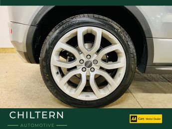 LAND ROVER RANGE ROVER EVOQUE 2.0 Si4 Dynamic