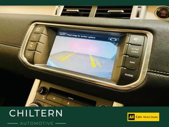LAND ROVER RANGE ROVER EVOQUE 2.0 Si4 Dynamic