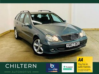Mercedes C Class 2.1 C220 CDI Avantgarde SE