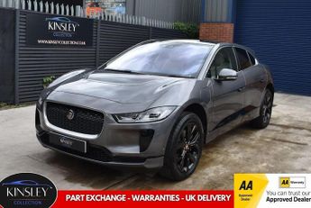 Jaguar I-PACE 400 90kWh HSE Auto 4WD 5dr