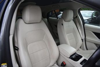 JAGUAR I-Pace 400 90kWh HSE Auto 4WD 5dr