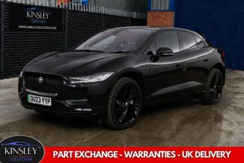 Jaguar I-PACE 400 90kWh HSE Auto 4WD 5dr
