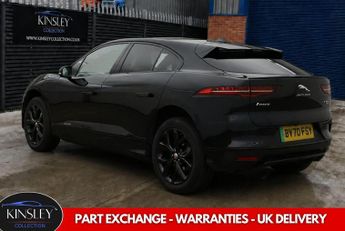 JAGUAR I-Pace 400 90kWh HSE Auto 4WD 5dr