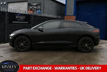 JAGUAR I-Pace 400 90kWh HSE Auto 4WD 5dr