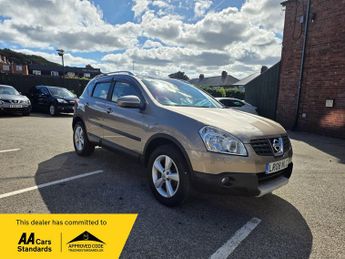 NISSAN QASHQAI 2.0 Tekna