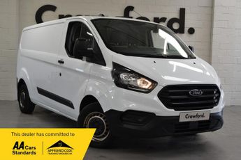 Ford Transit 2.0 300 EcoBlue Leader
