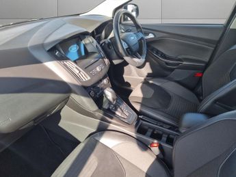 FORD FOCUS 1.0 T EcoBoost Titanium X