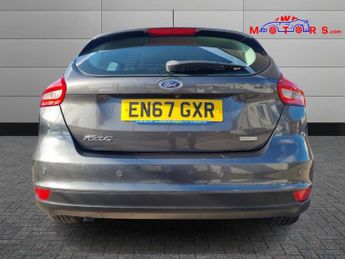 FORD FOCUS 1.0 T EcoBoost Titanium X