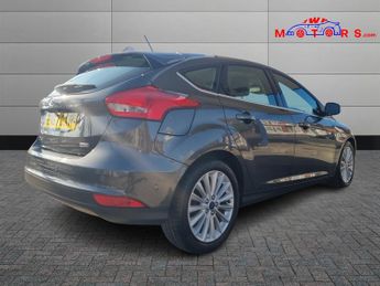 FORD FOCUS 1.0 T EcoBoost Titanium X