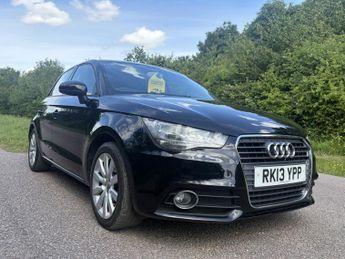 Audi A1 1.4 TFSI Sport