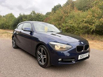 BMW 1 Series 1.6 116i Sport 3-door