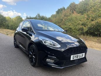 Ford Fiesta 1.0 T EcoBoost ST-Line