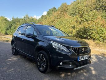 Peugeot 2008 1.2 PureTech Allure Premium