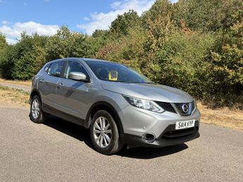 Nissan Qashqai 1.2 DIG-T Acenta