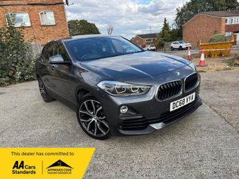 BMW X2 2.0 X2 xDrive20d Sport