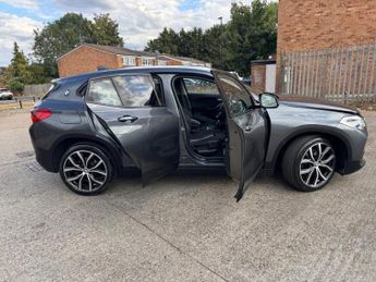 BMW X2 2.0 X2 xDrive20d Sport
