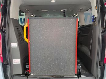 FORD TOURNEO CUSTOM Automatic Custom WAV Wheelchair Access 2.0 Diesel 5 Seats 2019