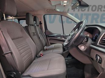 FORD TOURNEO CUSTOM Automatic Custom WAV Wheelchair Access 2.0 Diesel 5 Seats 2019