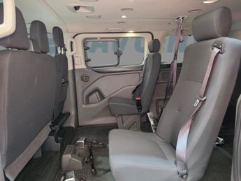 FORD TOURNEO CUSTOM Automatic Custom WAV Wheelchair Access 2.0 Diesel 5 Seats 2019