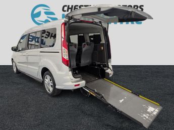 FORD GRAND TOURNEO CONNECT Connect WAV Wheelchair Access 1.5 Diesel 4 Seats 2021