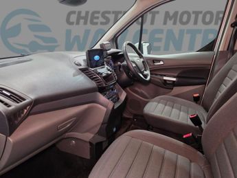 FORD GRAND TOURNEO CONNECT Connect WAV Wheelchair Access 1.5 Diesel 4 Seats 2021