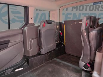 FORD GRAND TOURNEO CONNECT Connect WAV Wheelchair Access 1.5 Diesel 4 Seats 2021