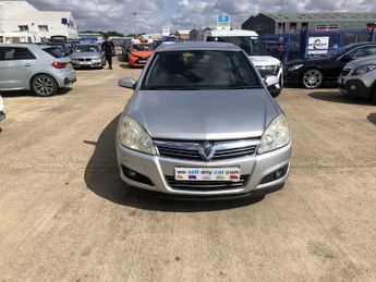 VAUXHALL ASTRA 1.8 i 16v Design