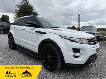 LAND ROVER RANGE ROVER EVOQUE 2.2 SD4 Dynamic
