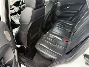 LAND ROVER RANGE ROVER EVOQUE 2.2 SD4 Dynamic