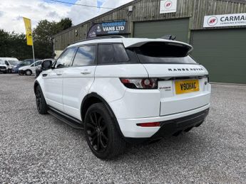 LAND ROVER RANGE ROVER EVOQUE 2.2 SD4 Dynamic