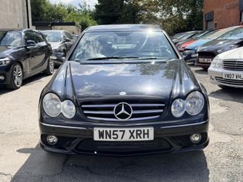 MERCEDES-BENZ CLK 3.0 CLK280 Sport