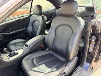 MERCEDES-BENZ CLK 3.0 CLK280 Sport
