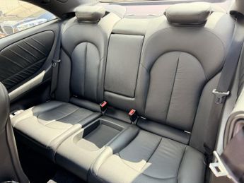 MERCEDES-BENZ CLK 3.0 CLK280 Sport