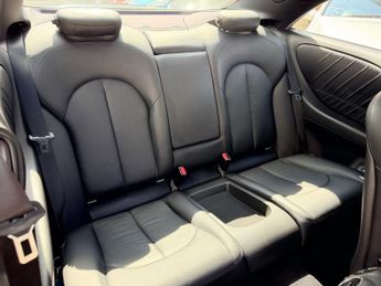 MERCEDES-BENZ CLK 3.0 CLK280 Sport