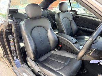 MERCEDES-BENZ CLK 3.0 CLK280 Sport